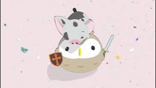 bear bear & friends - NO TOMORROW (LYRIC VIDEO)