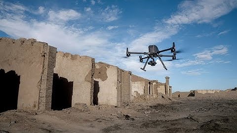 DJI Enterprise Zenmuse L1 - Versatile LiDAR Solution