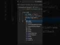 Ámbito de Bloque con let y const nos #codificacion #javascript #viral #viralshort #coding