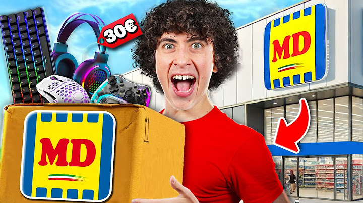 Provo la POSTAZIONE DA GAMING dell'MD da 30€: FA SCHIFO?