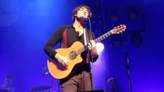 Paolo Nutini - Over and over - Lucerne (Switzerland) 2012-07-24