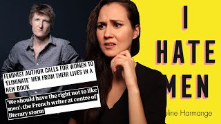 Feminists want you to ERASE men from your life (wtf is this?)