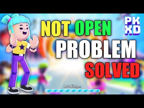 PK XD GAME NOT OPEN PROBLEM SOLVED || PK XD NOT OPEN PROBLEM !!???