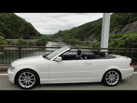 底辺中年がヤフオクで激安ｂｍｗオープンカーを買ってみた E46 330ci カブリオレ Youtube