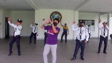 UPV Security Force: 1 Billion Rising 2021