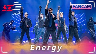 Energy FanCam【2024超級巨星紅白藝能大賞】