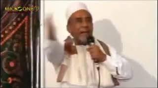 Viral HABIB Ahmad bin Zein AlKaff Cecar Said Aqiel Siradj Saat Dialog Terbuka