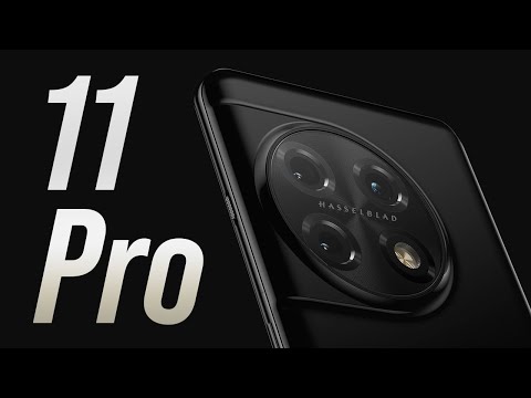 OnePlus 11 Pro FIRST LOOK!!