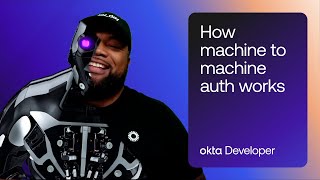 How does machine to machine authorization work? And, how to use it (M2M) by OktaDev 2,960 views 4 months ago 8 minutes, 32 seconds