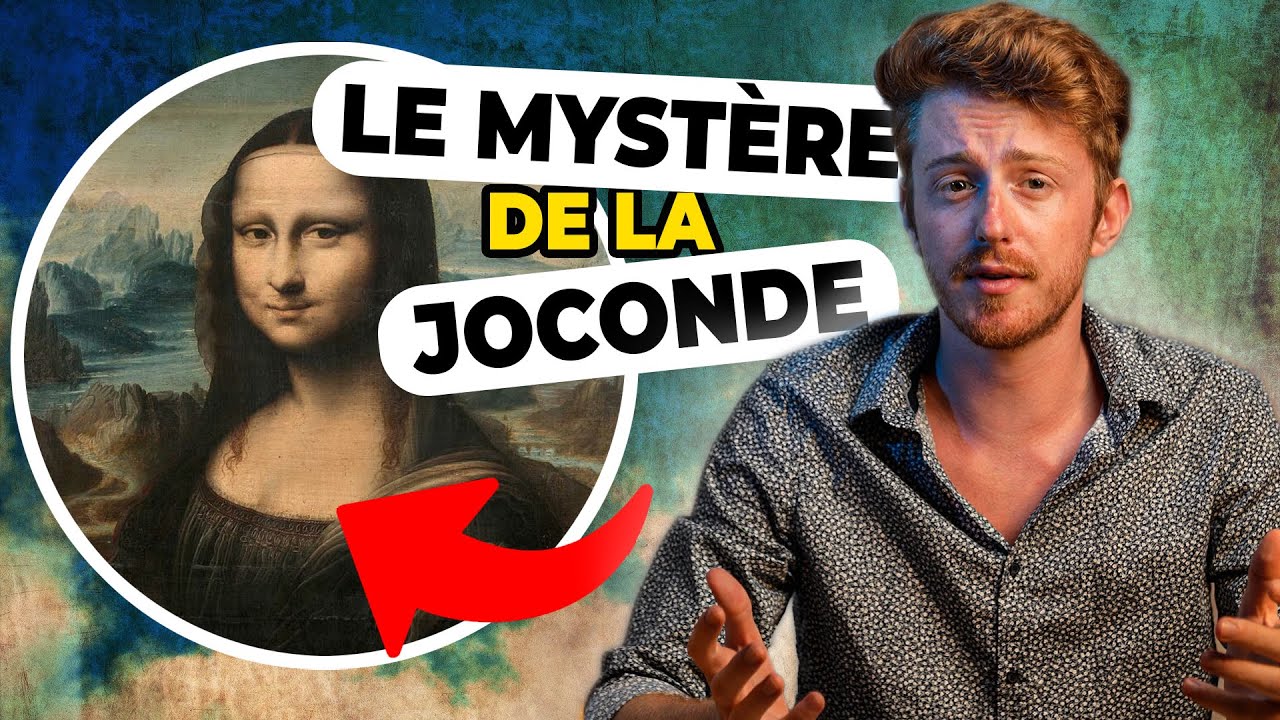 Le MYSTÈRE de la JOCONDE YouTube