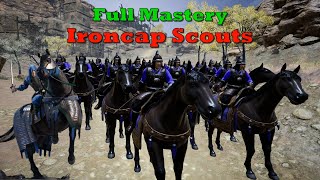 Fully Mastery Ironcap Scouts!! Any Good?!?