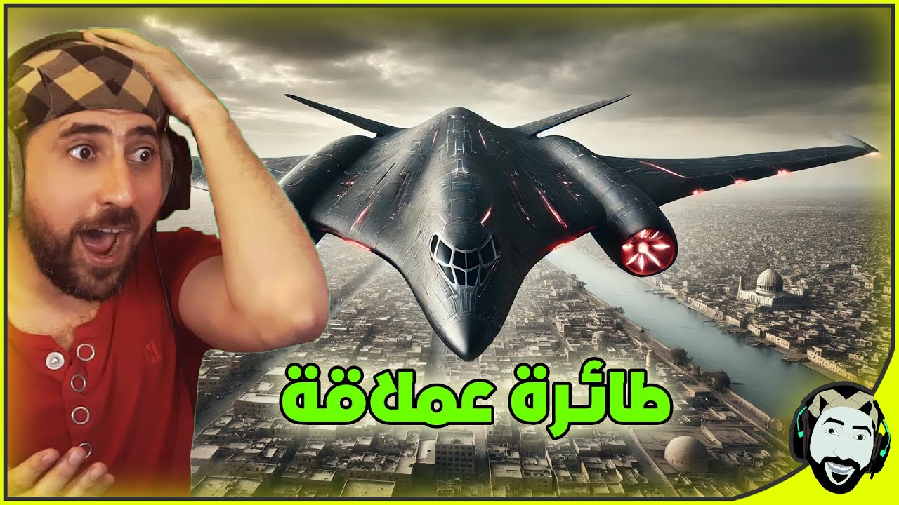 سرقت اكبر قاصفة بالعالم | Arma3