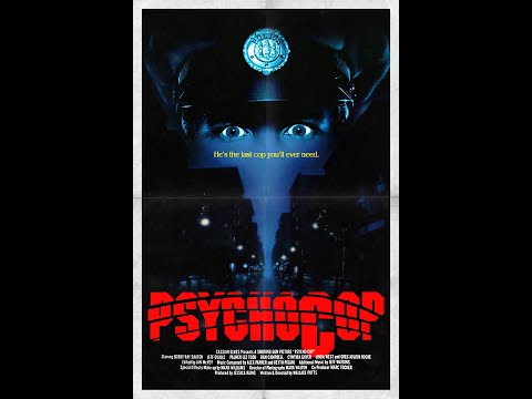 Cumtown - Fascist Cop Movie