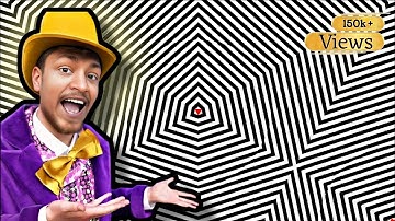 optical illusions that make you feel high