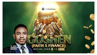Second Service with Pst. Japheth Joseph || Goshen - Moving from 0 to 1000 || 17.05.26