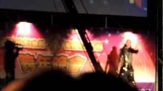 信 & 小宇 - Run 2008 @2013新竹跨年晚會