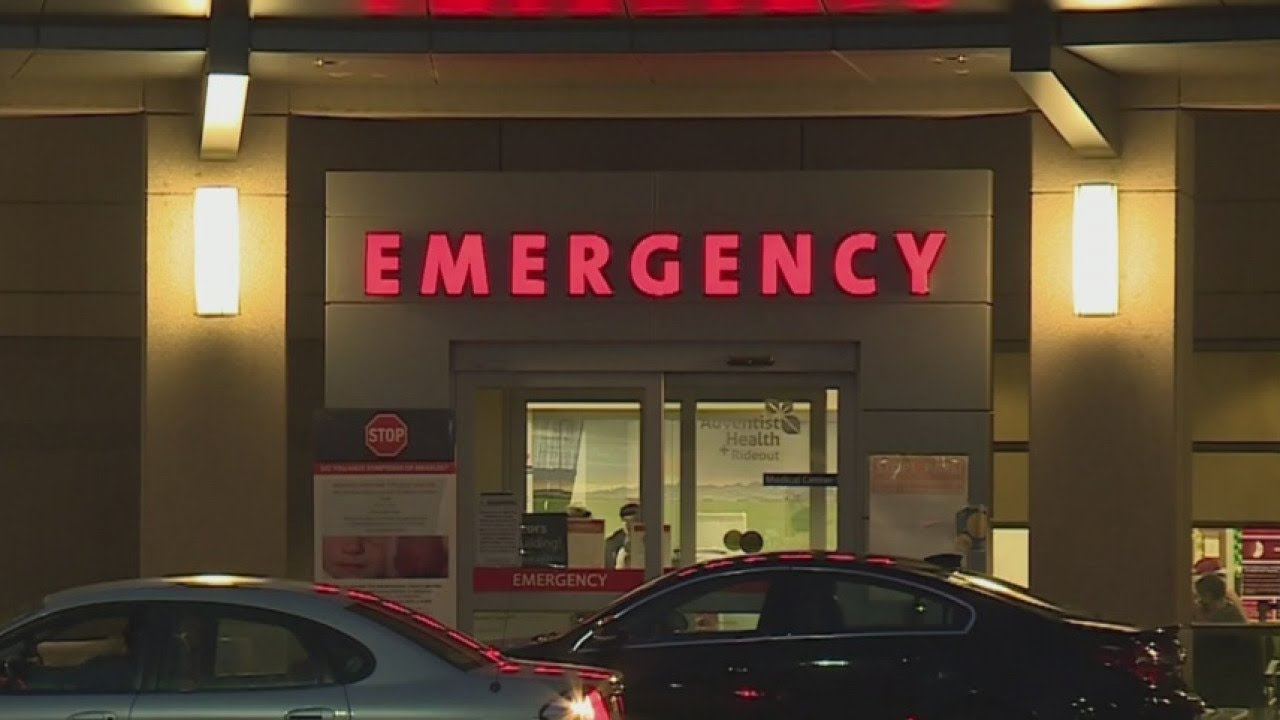 National Guard Deployed To Help At Rideout Memorial Hospital YouTube