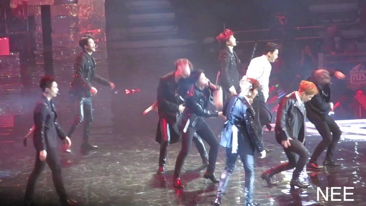 161202 EXO @ MAMA2016
