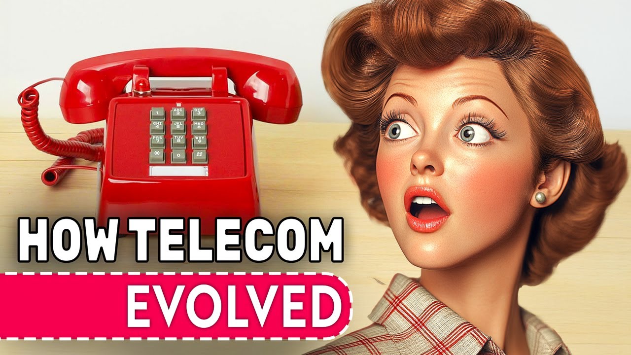 10 Revolutionary Telecom Innovations From The 1960s Shaped Our World