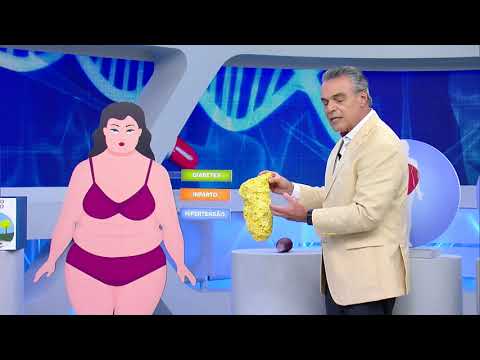 VOCÊ E O DOUTOR | Gordura abdominal