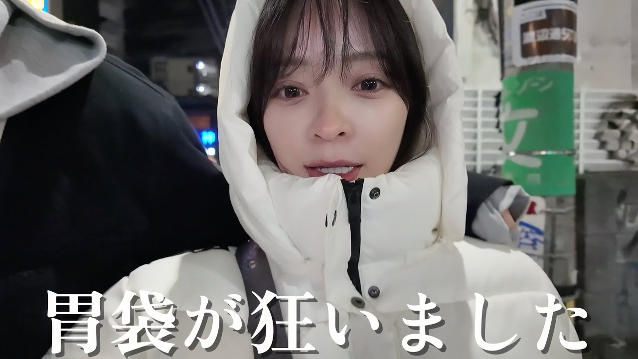 【爆食】夫婦で福岡食べ飲み歩きvlog