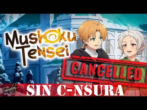 The Misjudged ANIME - Mushoku Epstein | Sin C does not appear