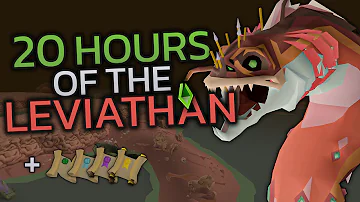 A Long Day At The Leviathan