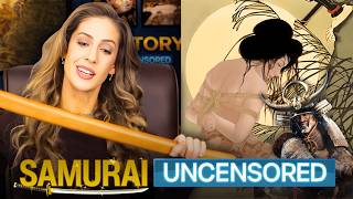 The Hidden Origins of The Samurai: "Death Wasn’t Failure, Dishonour Was"