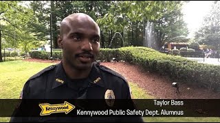 Pittsburgh Summer Jobs - Working in Kennywood's Public Safety Department