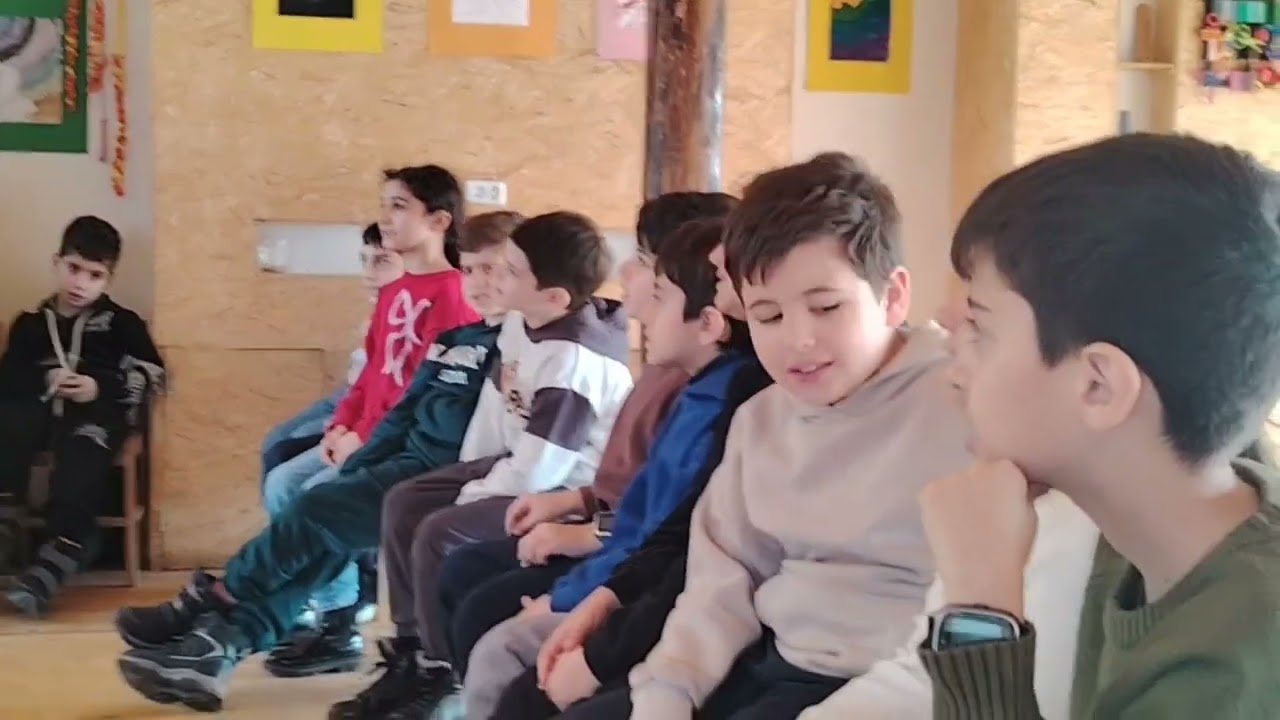 Ազգային նվագարաններ. Մաս 3