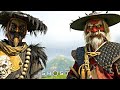 DRAGON AND SPIDER |Ghost of Yotei Walkthrough Gameplay Part 23