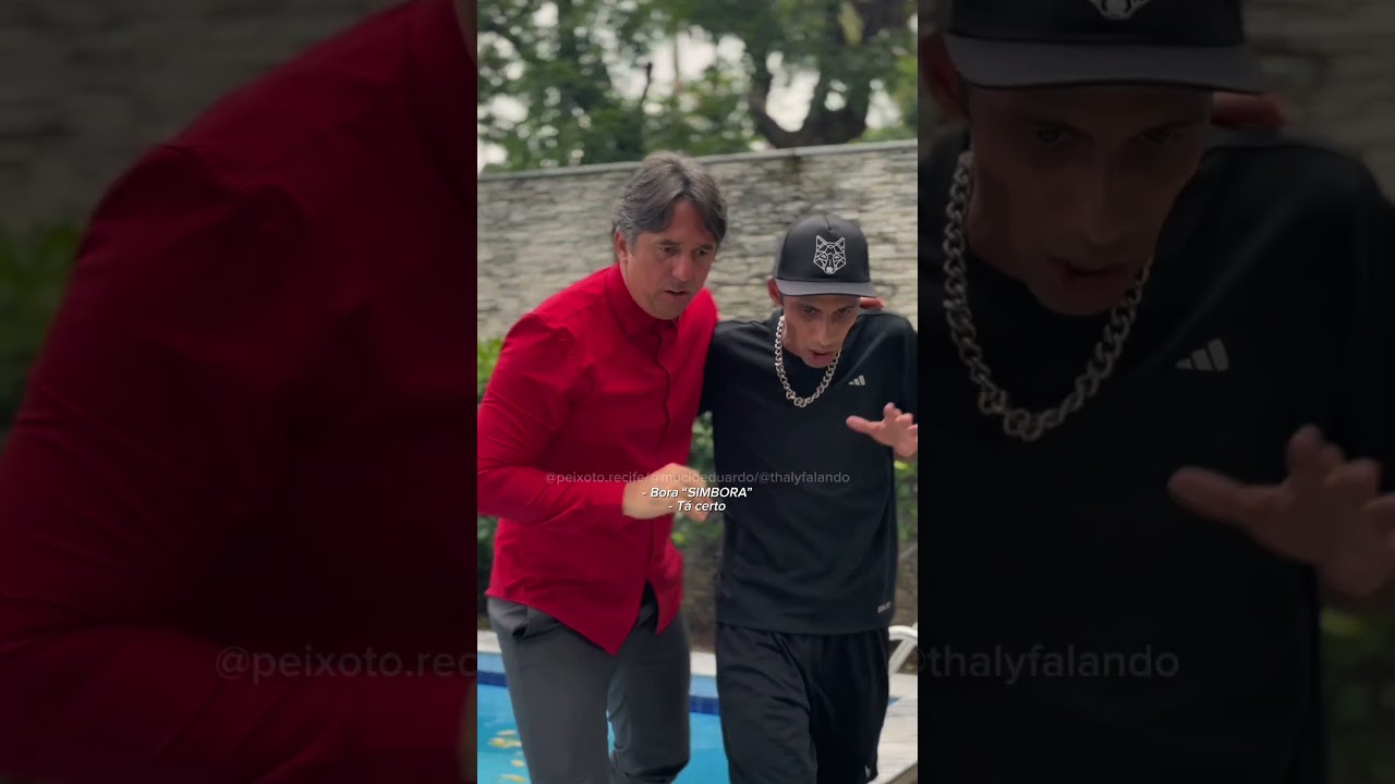 NOVO CONVERTIDO BATIZANDO PESSOAS