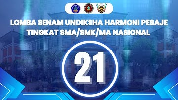 Peserta LVSUHP_21_NEXUS GRIL_SMA WISATA DARMA