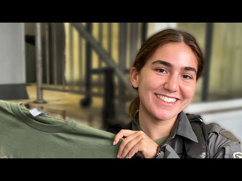 גלעד שגב חיילת בודדה פרויקט גיבורים Gilad Segev Lone Soldier Project Heroes 