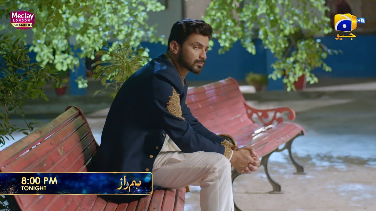 Humraaz Episode 06 Promo | Tonight at 8:00 PM only on Har Pal Geo