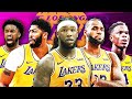 Los Angeles Lakers COMPLETE ROSTER After Montrezl Harrell Signing In 2020 Free Agency! PERFECT TEAM!