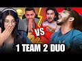 Snax joker vs payal aman 1 team 2 duo epic highlight