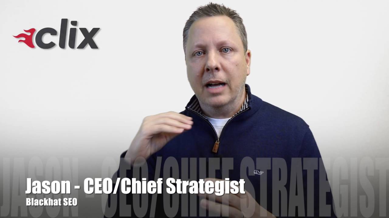 What is Black Hat SEO | The Clix Group