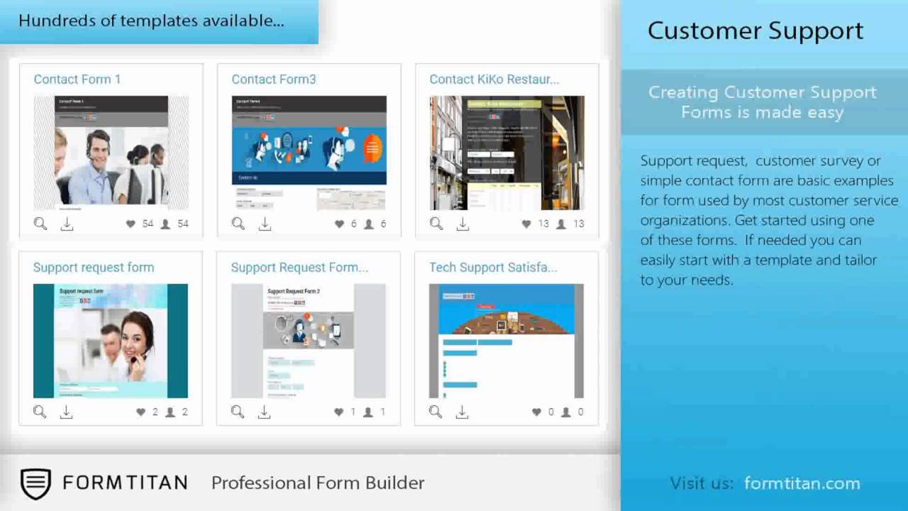 Customer Survey Form Templates Templates | Customer Satisfaction Survey - template