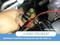 [Como PROBAR] sensor ABS de efecto HALL 🛠 Chery Orinoco o A3