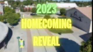 THS 2023 Homecoming Reveal