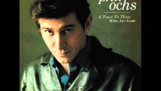 Phil Ochs - I'll be there chords