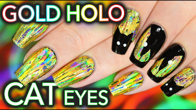 DIY Foil Nail Art  Fashion in India - Threads