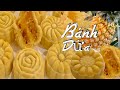 Bánh Dứa - Cánh Làm Bánh Dứa Đài Loan Chuẩn Vị Dể Làm Thơm Ngon - Taiwanese Pineapple Cakes - Taylor