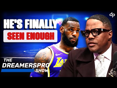 Mase Calls Out Networks Like ESPN And FS1 For Covering Up The Lebron James Kevin Garnett Scandal