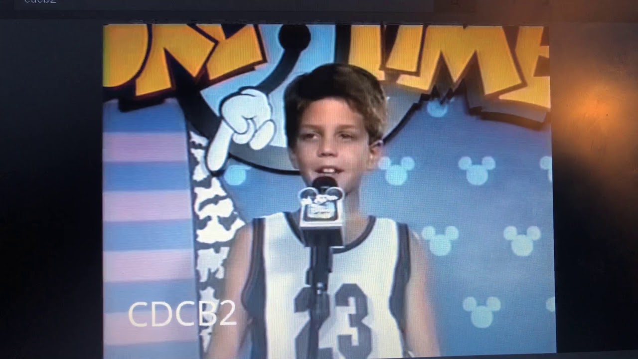 Disney Channel Joke Time 14 YouTube