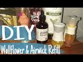 DIY wallflower & Airwick Refill | Never buy another Refill