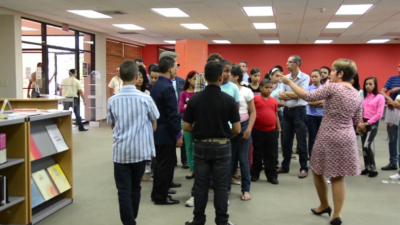 Centro León. Mediateca