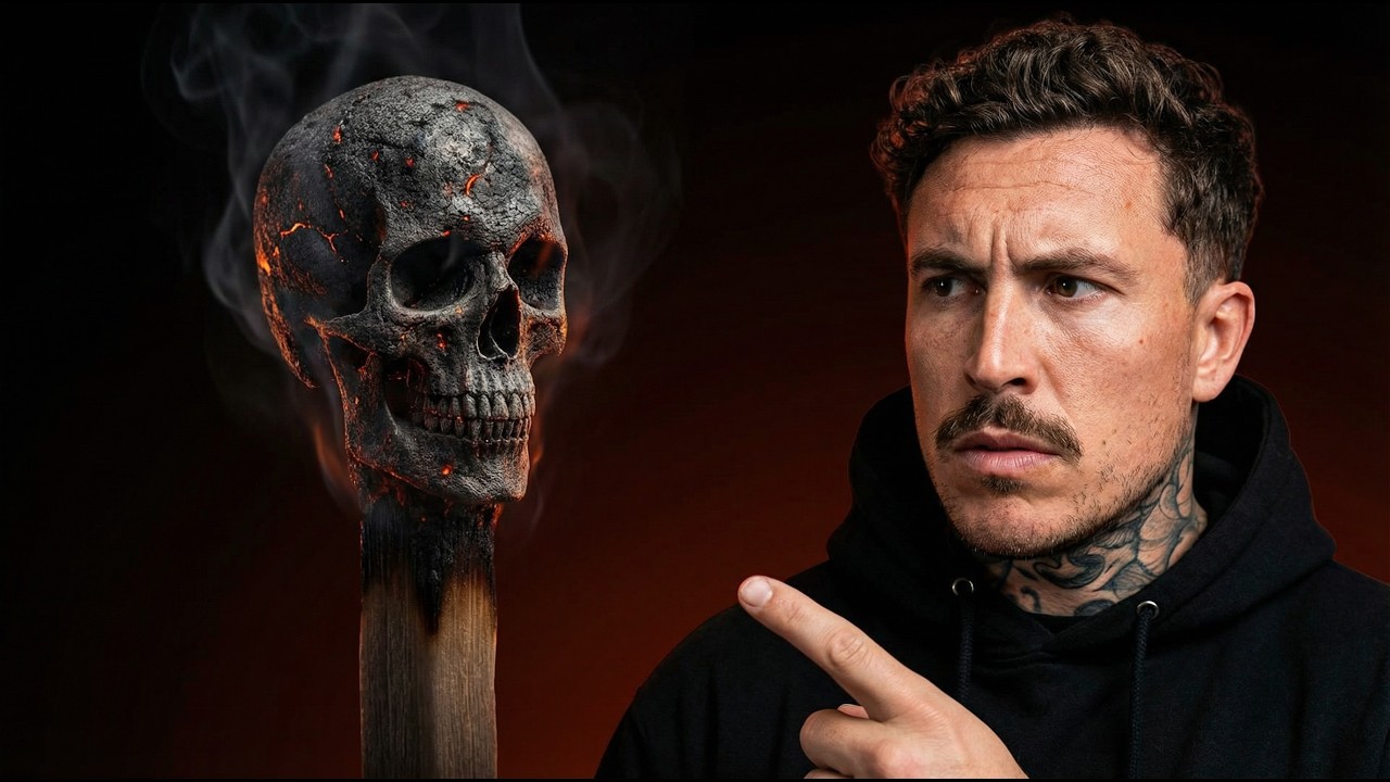 Watch this if you want to avoid BURNOUT.