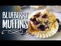 The BEST Blueberry Muffin Recipe on YouTube 🫐